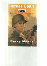 Cover art for Heroes Don't Run