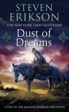 Cover art for Dust of Dreams: Book Nine of The Malazan Book of the Fallen