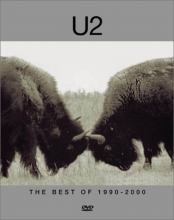 Cover art for U2 - Best of 1990-2000