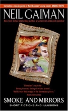Cover art for Smoke and Mirrors: Short Fictions and Illusions