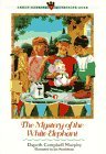 Cover art for The Mystery of the White Elephant (Three Cousins Detective Club #1) (Book 1)
