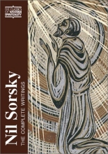 Cover art for Nil Sorsky: The Complete Writings (Classics of Western Spirituality (Paperback))