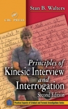 Cover art for Principles of Kinesic Interview and Interrogation, Second Edition