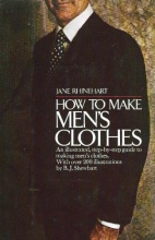 Cover art for How to Make Men's Clothes