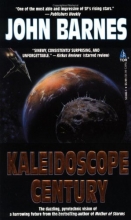 Cover art for Kaleidoscope Century