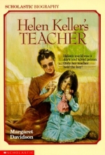 Cover art for Helen Keller's Teacher (Scholastic Biography)