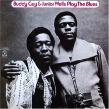 Cover art for Play the Blues