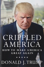 Cover art for Crippled America: How to Make America Great Again