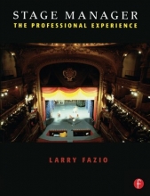Cover art for Stage Manager: The Professional Experience