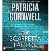 Cover art for The Scarpetta Factor (An Unabridged Production)[13-CD Set] (Audio CD/Audio Book)