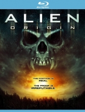 Cover art for Alien Origin [Blu-ray]