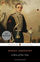 Cover art for A Hero of Our Time (Penguin Classics)