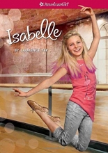 Cover art for Isabelle (American Girl Today)