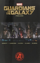 Cover art for Marvel's Guardians of the Galaxy Prelude (Marvel Guardians of the Galaxy Prelude)