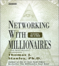 Cover art for Networking with Millionnaires