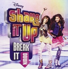 Cover art for Shake It Up: Break It Down [CD/DVD Combo]