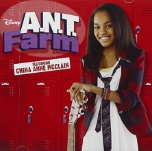 Cover art for A.N.T. Farm