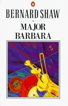 Cover art for Major Barbara (Shaw Library)