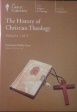 Cover art for The History of Christian Theology