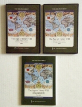 Cover art for The Age of Henry VIII (The Great Courses - Modern History)