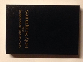 Cover art for New World Translation Of The Holy Scriptures