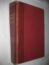 Cover art for The Holy Bible; Revised Standard Version: Reference Edition