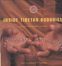Cover art for Inside Tibetan Buddhism: Rituals and Symbols Revealed (Signs of the Sacred)