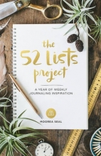 Cover art for The 52 Lists Project: A Year of Weekly Journaling Inspiration