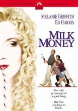 Cover art for Milk Money