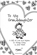 Cover art for To My Granddaughter