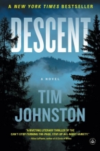 Cover art for Descent: A Novel