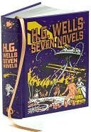 Cover art for H.G. Wells: Seven Novels (Leatherbound Classics)