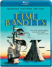 Cover art for Time Bandits [Blu-ray]