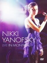 Cover art for Nikki Live in Montreal