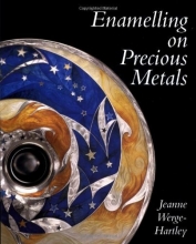 Cover art for Enamelling on Precious Metals