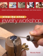 Cover art for Step-by-Step Jewelry Workshop