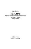 Cover art for Suicide