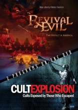 Cover art for Revival of Evil / Cult Explosion
