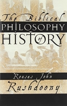 Cover art for The Biblical Philosophy of History