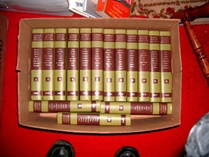 Cover art for Spurgeon's Expository Encyclopedia Volumes 1-15