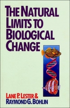 Cover art for The Natural Limits to Biological Change