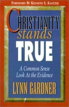 Cover art for Christianity Stands True