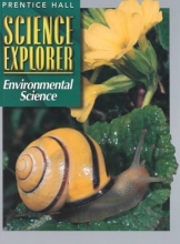 Cover art for Science Explorer: Environmental Science