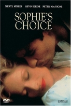 Cover art for Sophie's Choice