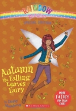 Cover art for Rainbow Magic Special Edition: Autumn the Falling Leaves Fairy
