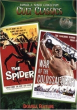 Cover art for Cult Classics: Earth vs. the Spider/War of the Colossal Beast