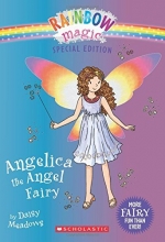 Cover art for Angelica the Angel Fairy (Rainbow Magic: Special Edition)
