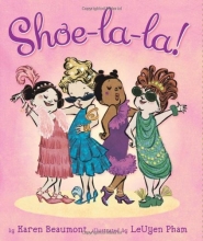 Cover art for Shoe-La-La!