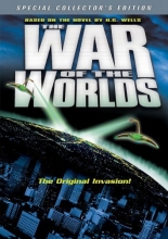 Cover art for The War of the Worlds 