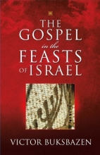 Cover art for The Gospel in the Feasts of Israel